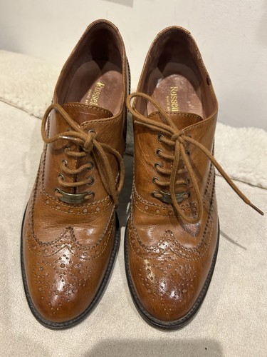 Russell bromley ladies tan - -ladies,