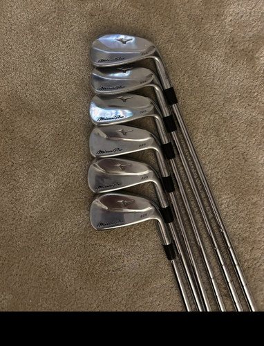 Mizuno pro 225 iron set - mizuno,