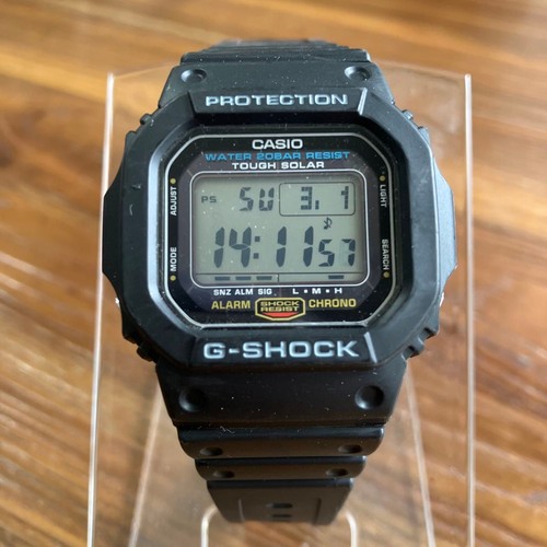 Casio shock men - casio, solar