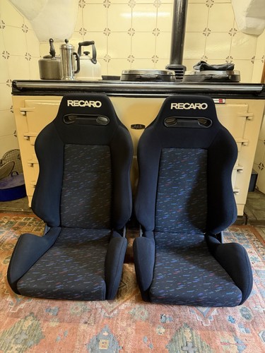 Recaro sr3 confetti - recaro,