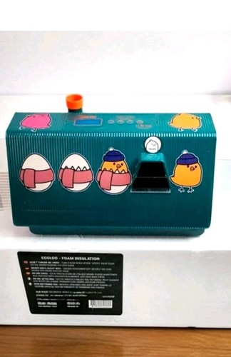 Automatic egg incubator for - automatic, 10