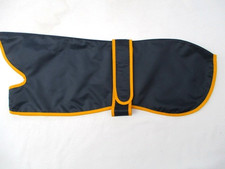 22"  56cm LURCHER COAT DARK