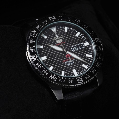 Seiko sports srp719k1 - seiko, 5