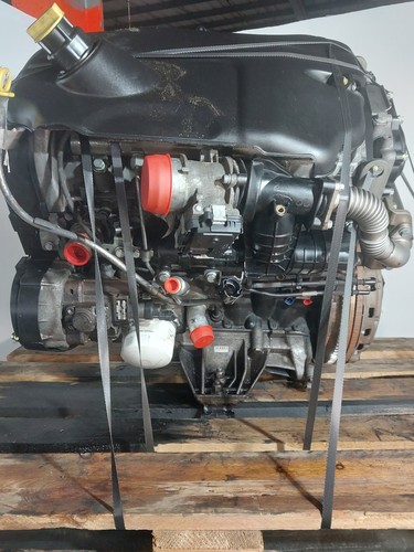 Engine iveco daily - daily, mk6