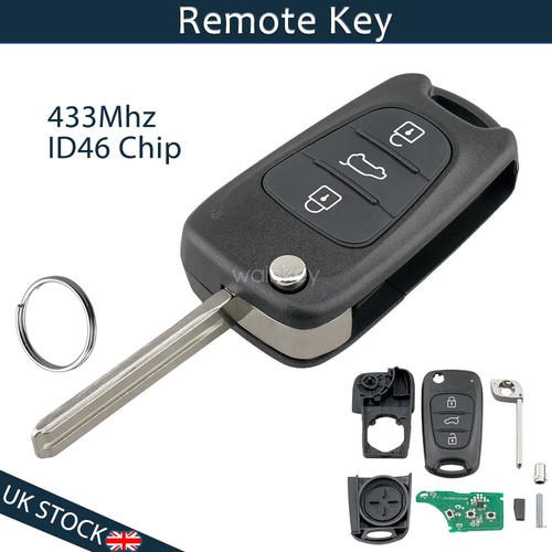 433mhz for hyundai i30 - hyundai,