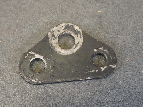 Plate mount 2 suzuki - mount, no.2