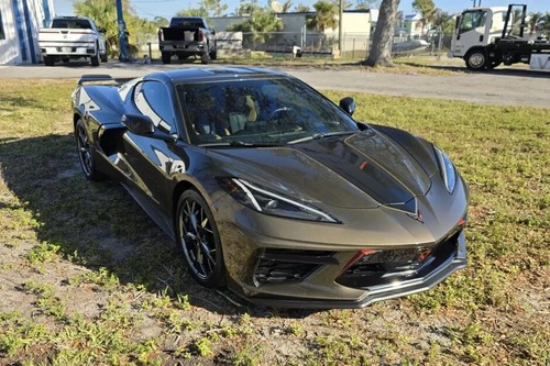 2020 chevrolet corvette - 2020,