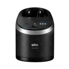 BRAUN Stazione Pulizia Clean&Renew 5430 Originale Rasoio Elettrico 5793 5795