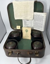 Vtg Set of 4 Henselite