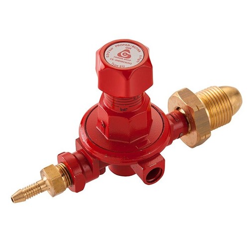 Reca high pressure propane - pressure,