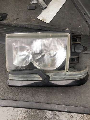 Range rover p38 front - range,