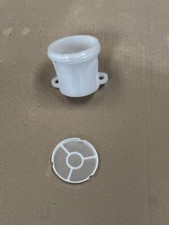 FORD CARGO CLUTCH MASTER CYLINDER RESERVOIR & FILTER GENUINE AP LOCKHEED PARTS