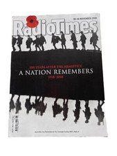 RADIO TIMES MAG - 10-16