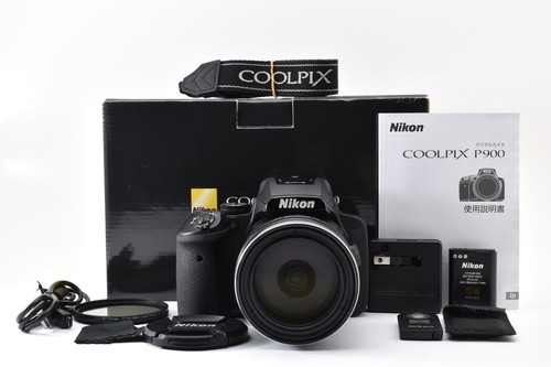 Mint box nikon coolpix - in,