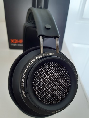 Philips fidelio x2hr over - philips, over-ear