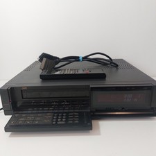 Rare JVC HR-S5000EK Super VHS