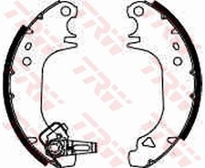 BRAKE SHOE SET GS8322