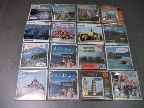 Vintage view master - view,