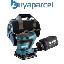 Makita DBO481Z 18v LXT 114mm