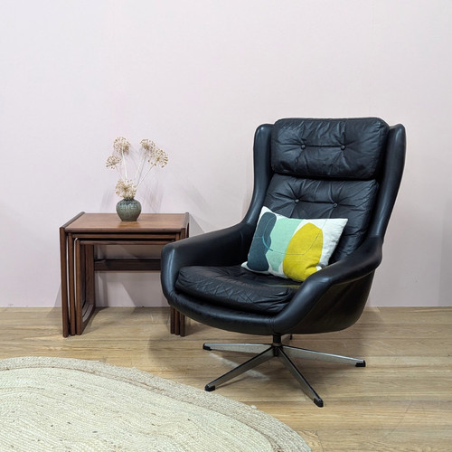 Midcentury danish black - midcentury,