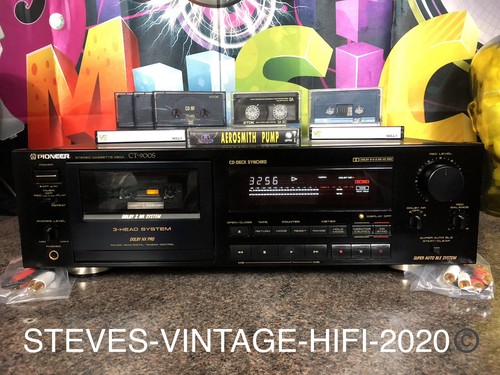 Pioneer 900s head twin - 3, head,