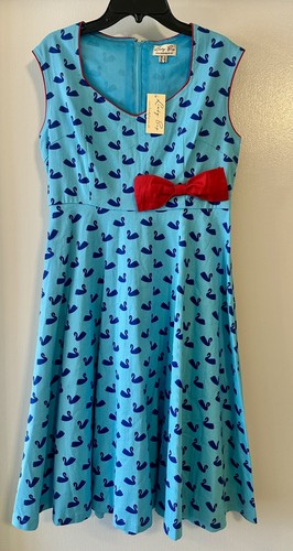 Nwt lindy bop line - lindy, a-line