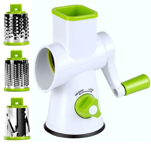 Rotary cheese grater - rotary,