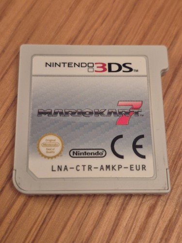 Mario kart 3ds game cart - mario,