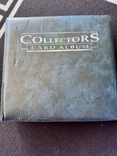 The X Files Collectors Card