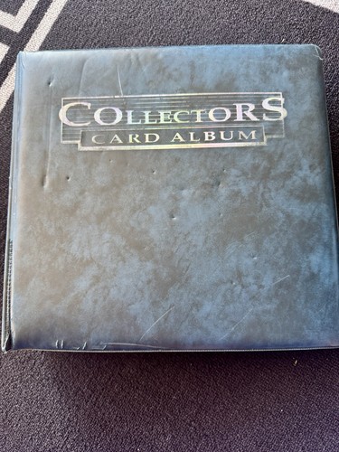 The files collectors - the, card