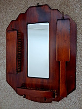 Vintage Period Hall Mirror