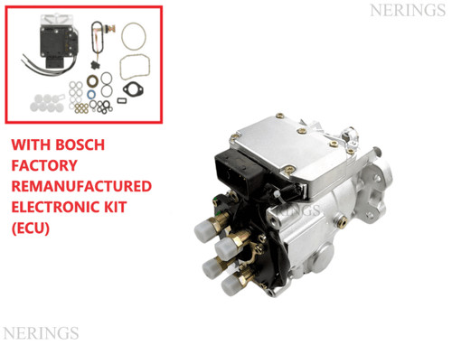 Diesel high pressure pump - high,