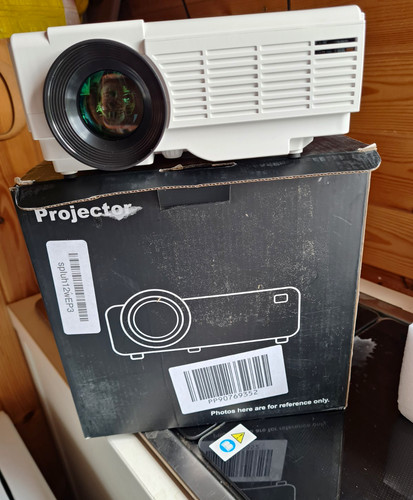 Lcd desktop projector 6000 - projector,