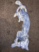 Staffordshire Creamware Cat