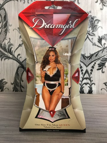 Dreamgirl dg5678x stretch - dreamgirl,