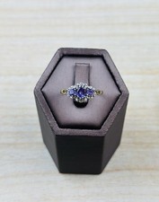 Amethyst and Diamond Vintage