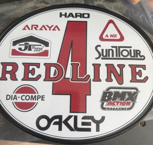 Old school oval bmx - bmx, number