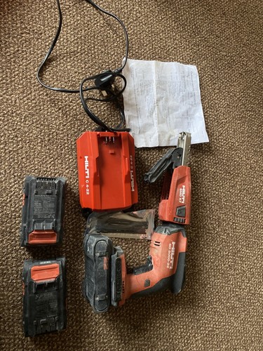 Hilti 5000 nuron screw - nuron,