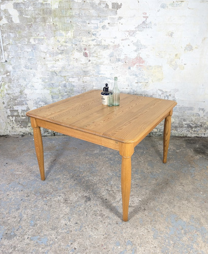 Ercol solid wood square - ercol, dining