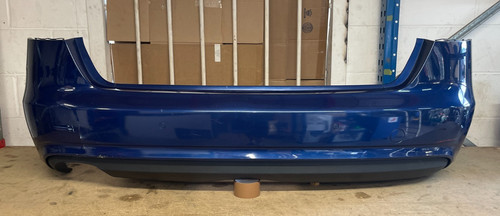 Audi saloon rear bumper - b8,