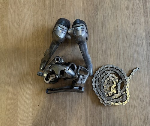 Ultegra 6500 2x9s - mini, group