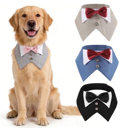 Sucado dog tuxedo - tuxedo, suit