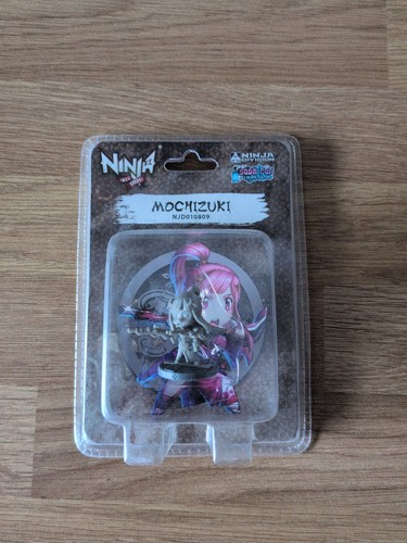 Ninja all stars mochizuki - ninja, all-stars: