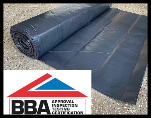 Dpm damp proof - membrane, 300mu
