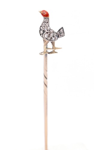 Antique victorian gold rose - victorian,