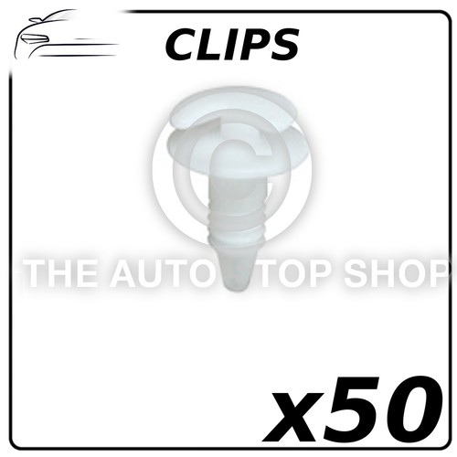 Clips doors pannels peugeot - clips,