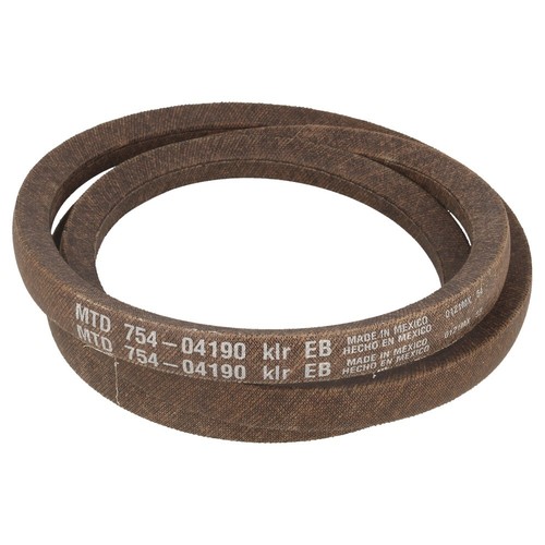 Cutter deck belt fits - cutter,