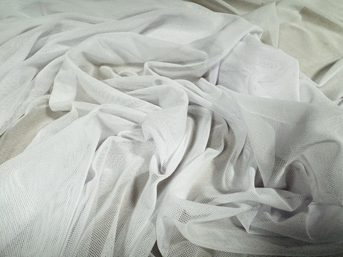 Power mesh net - mesh, stretch
