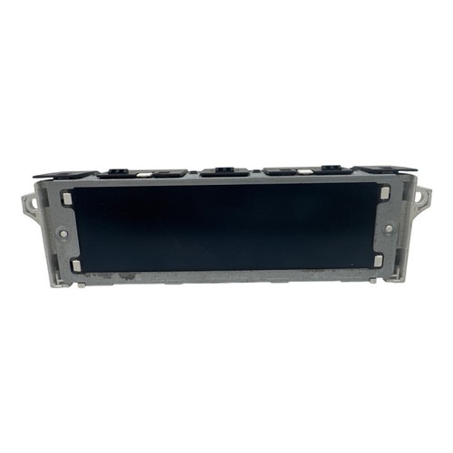 Peugeot 308 radio display - 308, sw