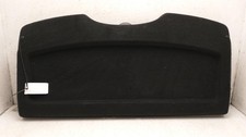 SKODA FABIA PARCEL SHELF LOAD
